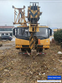 Buy XCMG XCT16 Used Crane / 2 Used XCMG XCT16 Crane 2017 Model / 2